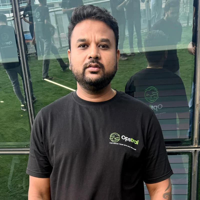 Jayesh Verma, Co-Founder & Director